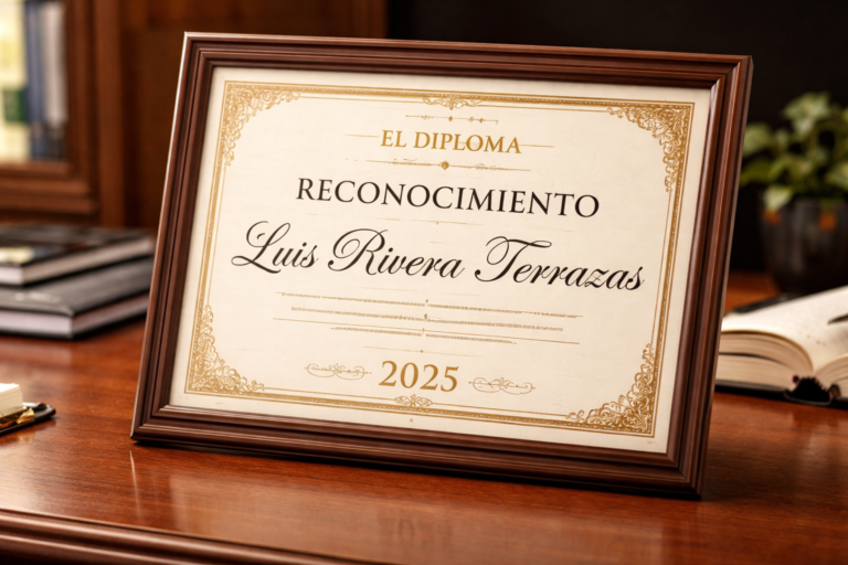 Reconocen a investigadores de la BUAP con la presea estatal “Luis Rivera Terrazas” 2025