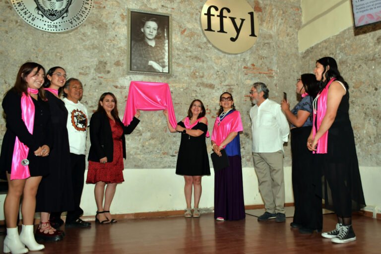Elenistas universitarias cumplen un año de honrar la memoria de Elena Garro