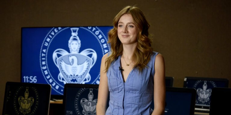 Aprender inglés en la adolescencia, una forma de imaginar futuros distintos: Haley McAveney