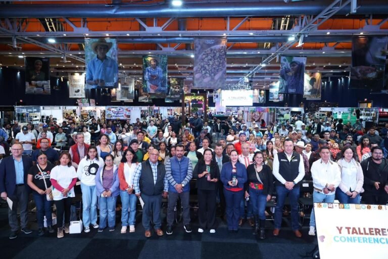 ¡La CONCAFÉ 2026 llega a Puebla!