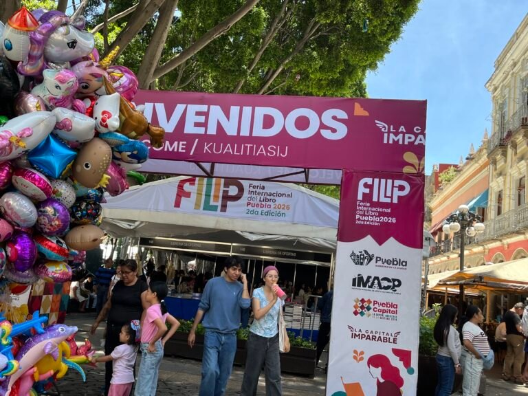 ¡La FILIP 2026 ya comenzó!
