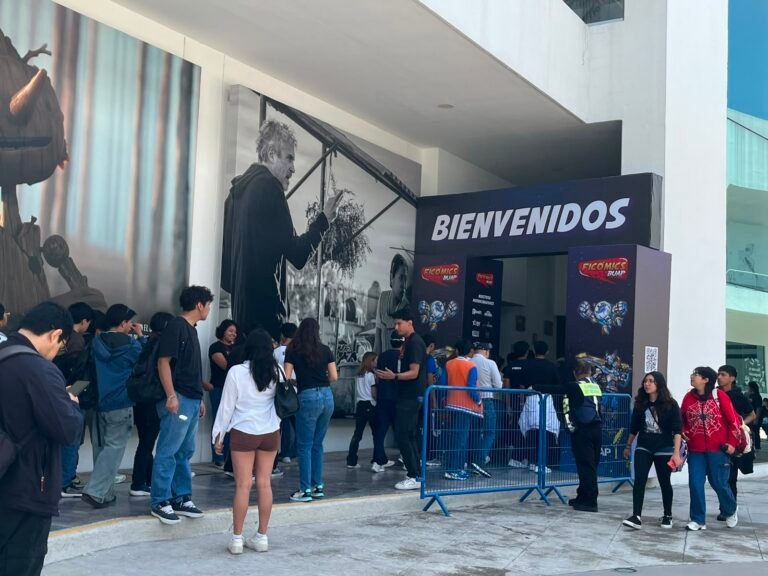 ¡FICOMICS BUAP 2026 reúne cómics, videojuegos y voces del doblaje en Puebla!